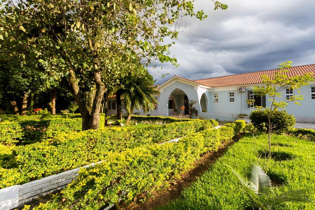 Sagrados Coracoes - Pousada Pindamonhangaba Exterior photo